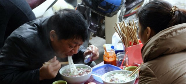 Phở chỉ tốt cho sức khỏe khi....