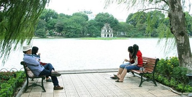 Dự báo thời tiết, bản tin thời tiết, tin thời tiết, thời tiết Hà Nội, không khí lạnh