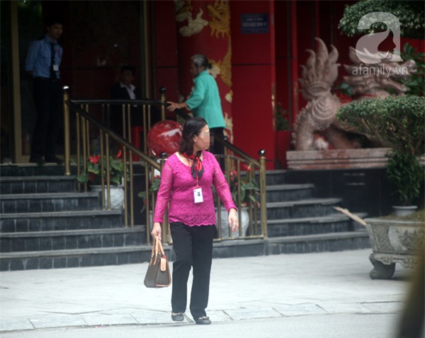 Hà Nội: Người tham gia đa cấp nhiều tỉnh đổ về VP Thiên Ngọc Minh Uy - Ảnh 1.