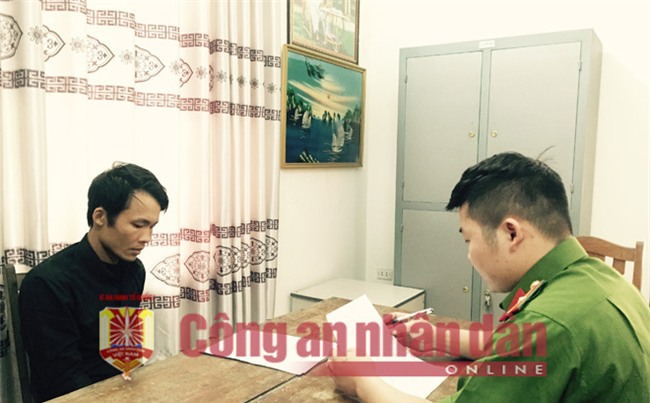 (RÚNG ĐỘNG) Sát hại người tình rồi ôm xác suốt đêm