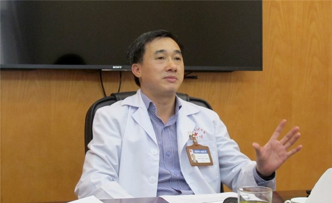 ung thư, thực phẩm bẩn, bệnh viện K, tia phóng xạ, X-quang