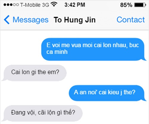"cuoi bo" voi loat tin nhan khong dau khien nhung doi yeu nhau "tan dan xe nghe" - 3