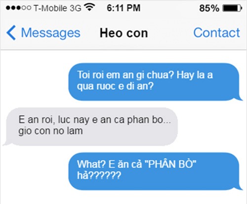 "cuoi bo" voi loat tin nhan khong dau khien nhung doi yeu nhau "tan dan xe nghe" - 4