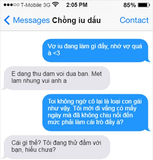 &#34;cuoi bo&#34; voi loat tin nhan khong dau khien nhung doi yeu nhau &#34;tan dan xe nghe&#34; - 9