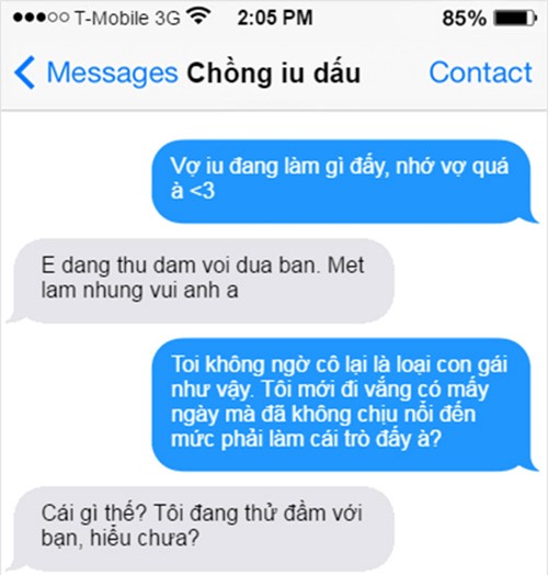 "cuoi bo" voi loat tin nhan khong dau khien nhung doi yeu nhau "tan dan xe nghe" - 9