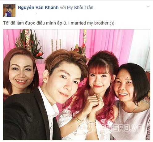 Kelvin Khánh, Kelvin Khánh và Khởi My, Kelvin Khánh và Khởi My đính hôn, Khởi My