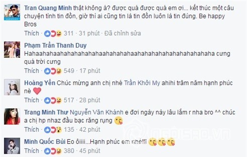 Kelvin Khánh, Kelvin Khánh và Khởi My, Kelvin Khánh và Khởi My đính hôn, Khởi My