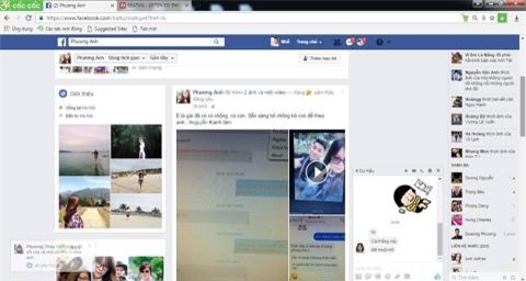 Vo bi to ngoai tinh, mang tien cua chong bao ban giai