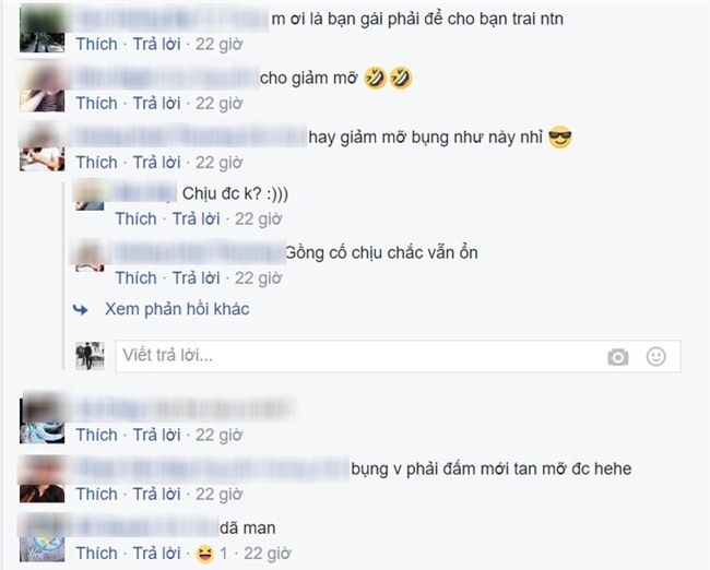 Đến ốc cũng phải sốc với clip anh chàng đô con đấm túi bụi vào bụng cô nàng mảnh dẻ - Ảnh 3.