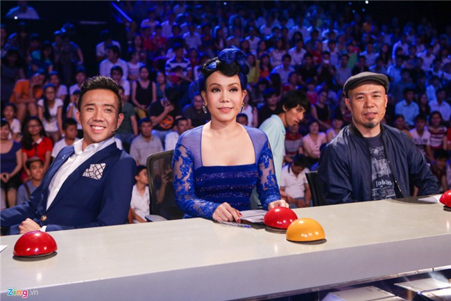 Nhung lan mac loi cua Tran Thanh tren song truyen hinh hinh anh 1