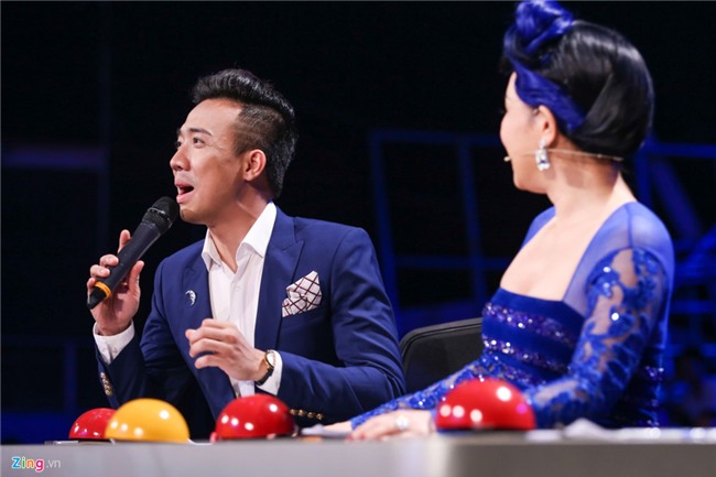 Nhung lan mac loi cua Tran Thanh tren song truyen hinh hinh anh 2