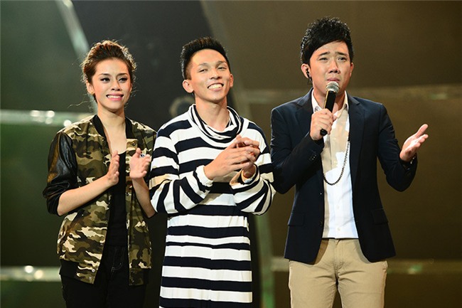 Nhung lan mac loi cua Tran Thanh tren song truyen hinh hinh anh 4