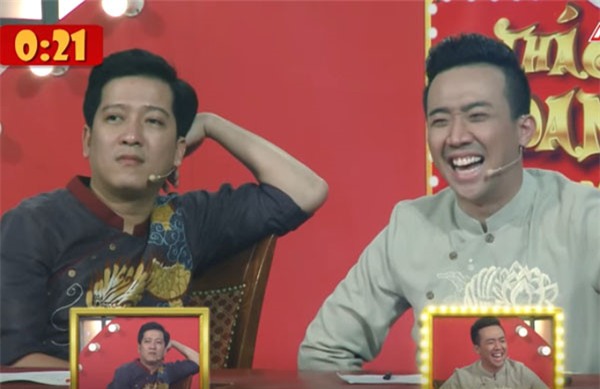 Nhung lan mac loi cua Tran Thanh tren song truyen hinh hinh anh 6