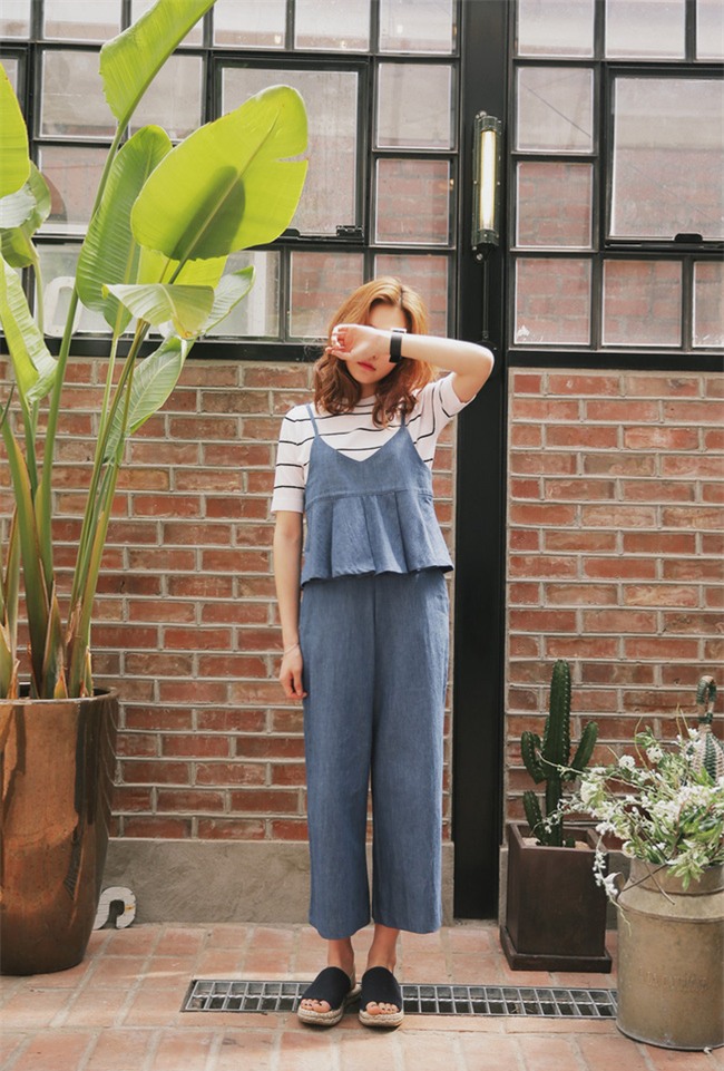 Đi làm mặc áo phông với quần vải: Có bao giờ bạn nghĩ trông sẽ đẹp đến thế này! - Ảnh 9.