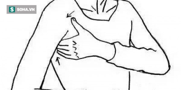 Trên cơ thể có 3 điểm tập trung độc tố: Trung y chỉ cách làm hàng ngày loại bỏ chất độc - Ảnh 1.