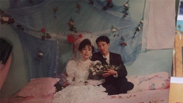 Nhìn lại ảnh cưới của phụ huynh thời ông bà anh: hóa ra bố mẹ ta từng có một thời thanh xuân như thế - Ảnh 2.