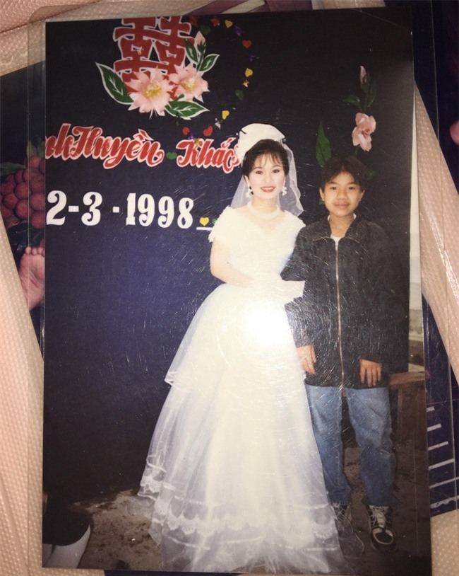 Nhìn lại ảnh cưới của phụ huynh thời ông bà anh: hóa ra bố mẹ ta từng có một thời thanh xuân như thế - Ảnh 23.