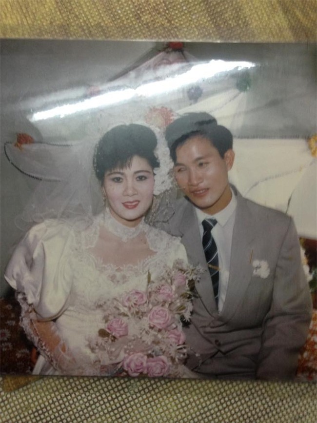 Nhìn lại ảnh cưới của phụ huynh thời ông bà anh: hóa ra bố mẹ ta từng có một thời thanh xuân như thế - Ảnh 5.