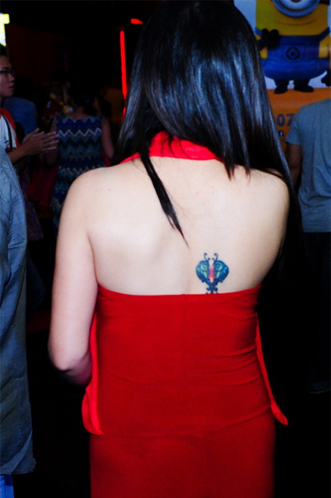 hon 10 tuoi, khanh thy, cat phuong nuot na khien "tinh tre" me man hinh anh 11