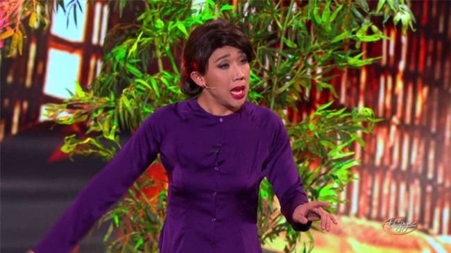 Ly do Dai Vinh Long cam cua Tran Thanh: hai nham, doi thu lao cao hinh anh 1