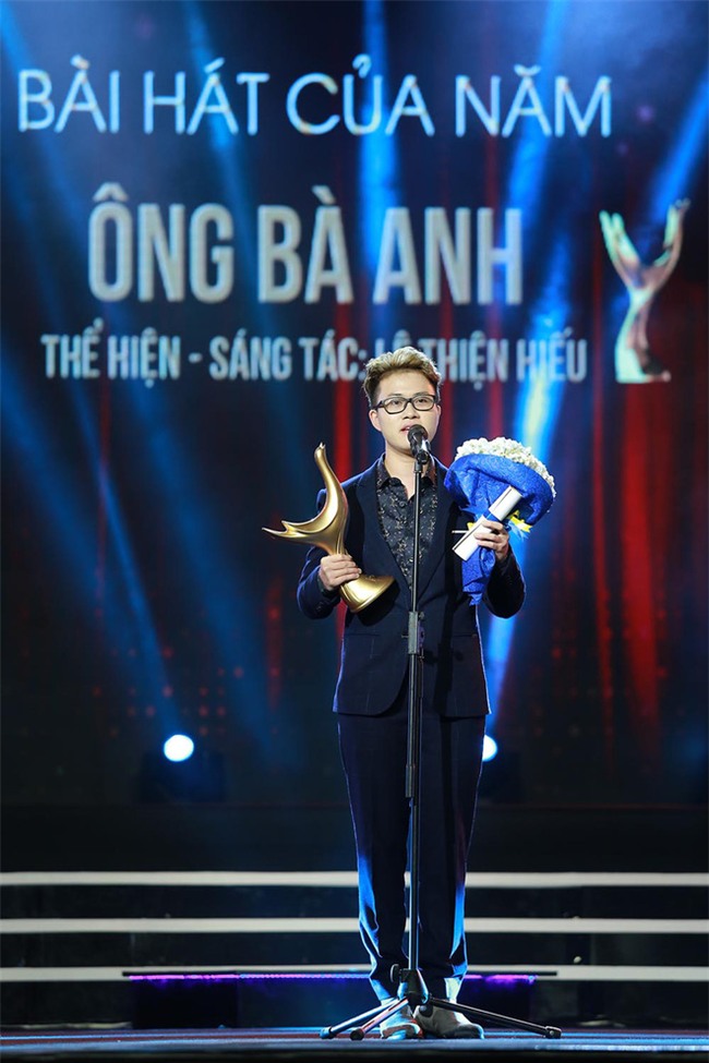 Hồ Ngọc Hà trượt cả 3 hạng mục đề cử của giải thưởng Cống hiến - Ảnh 4.