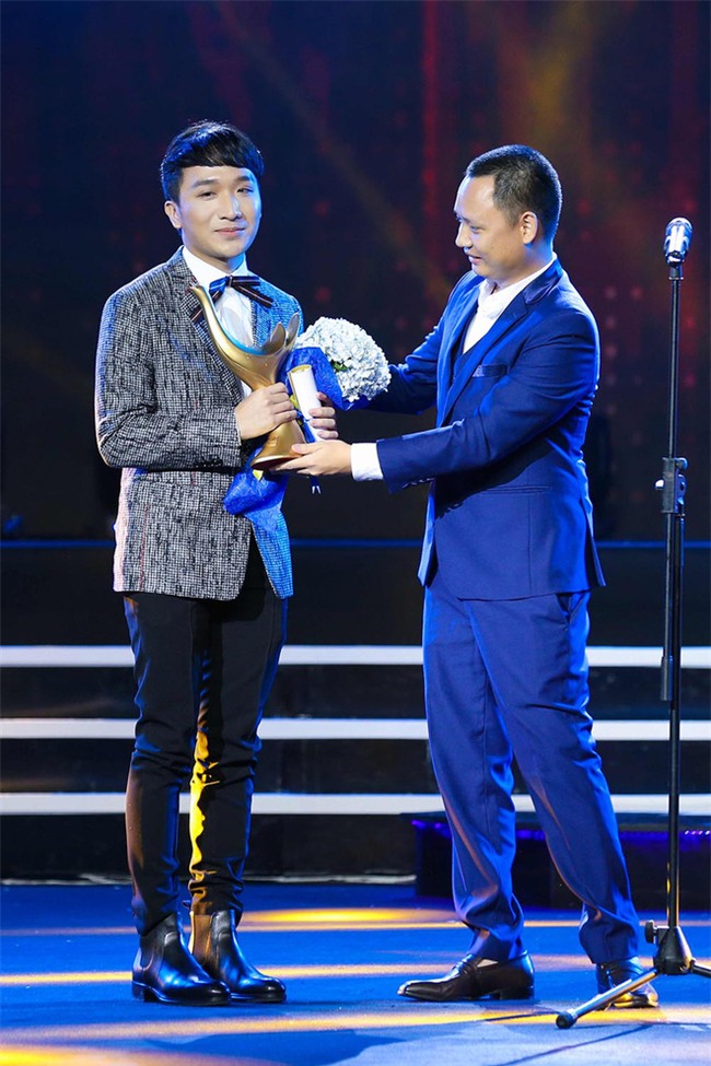 Hồ Ngọc Hà trượt cả 3 hạng mục đề cử của giải thưởng Cống hiến - Ảnh 7.