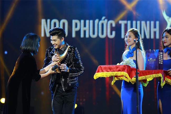 Hồ Ngọc Hà trượt cả 3 hạng mục đề cử của giải thưởng Cống hiến - Ảnh 9.