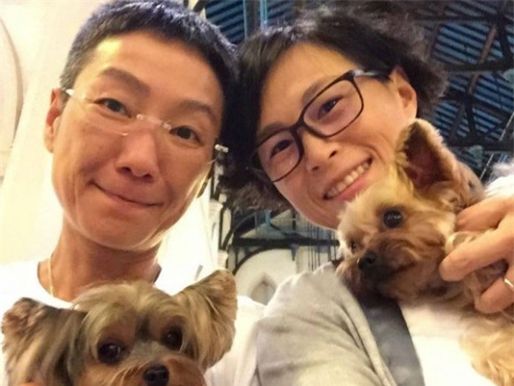 Cecil Chao, Gigi Chao, con gái đồng tính, kén rể, cưới con gái đồng tính