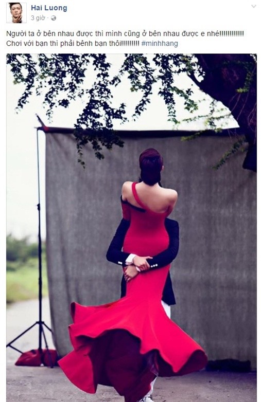 Loạt sao Việt nhảy vào lửa scandal cứu bạn: Hành động nghĩa hiệp hay nhiều chuyện? - Ảnh 5.