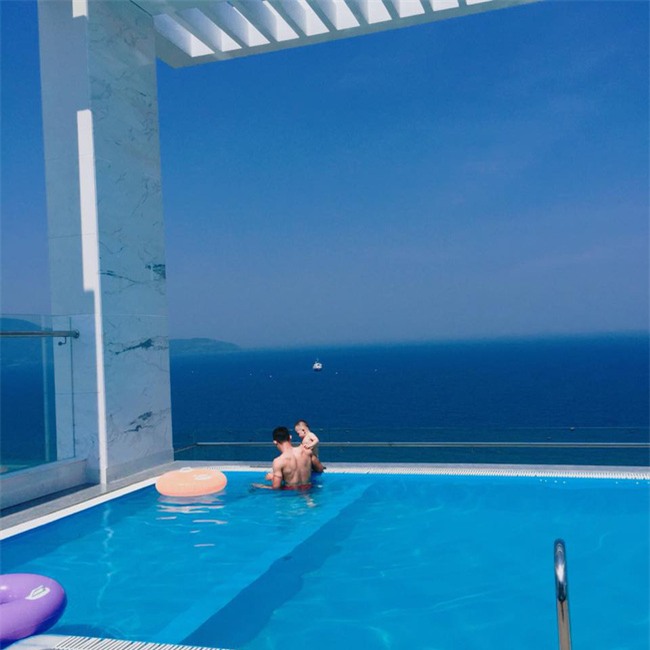 Sao V.League chụp ảnh cưới, đi du lịch... nhân dịp nghỉ dài ngày - Ảnh 5.