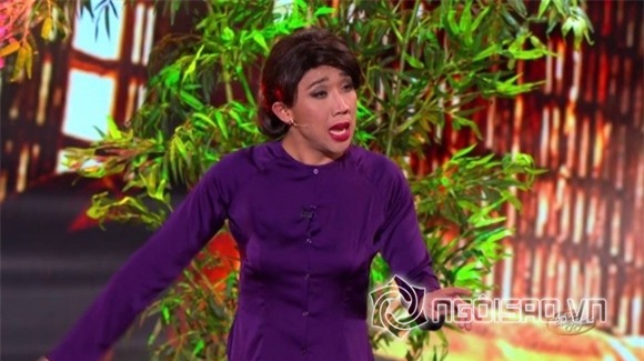 Trấn Thành, diễn viên hài Trấn Thành, Trấn Thành bị cấm sóng, sao Việt