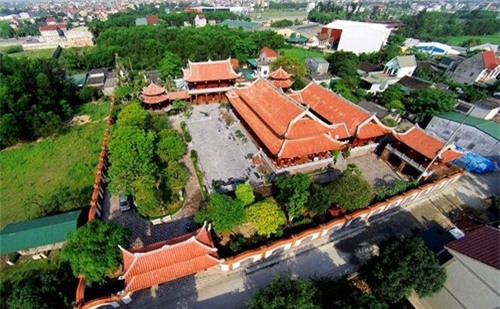 biệt thự, lâu đài, đại gia Việt,Mỹ, biệt thự triệu đô