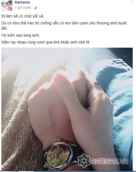 Trấn Thành, MC Trấn Thành, Hari Won, Trấn Thành và Hari Won