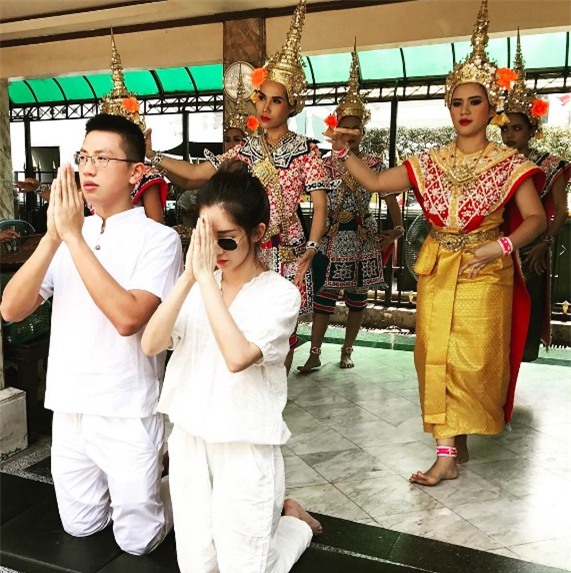 Mỹ nhân Malaysia tự nhận mình có sức ảnh hưởng khắp châu Á đẹp và quý phái đến cỡ nào? - Ảnh 12.