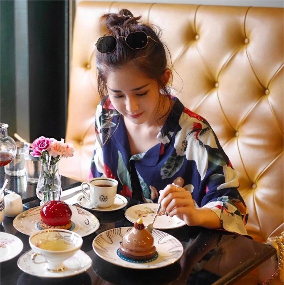 Mỹ nhân Malaysia tự nhận mình có sức ảnh hưởng khắp châu Á đẹp và quý phái đến cỡ nào? - Ảnh 17.