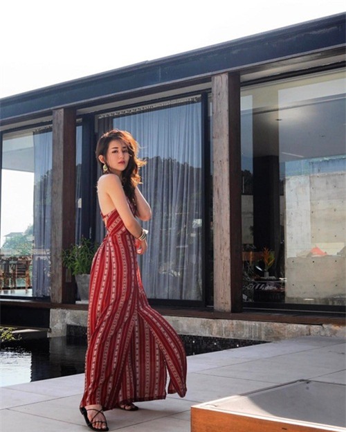 Mỹ nhân Malaysia tự nhận mình có sức ảnh hưởng khắp châu Á đẹp và quý phái đến cỡ nào? - Ảnh 18.