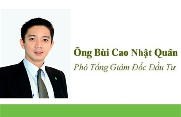 Bùi Cao Nhật Quân, Novaland, Bùi Nhơn Thành, tỷ phú USD