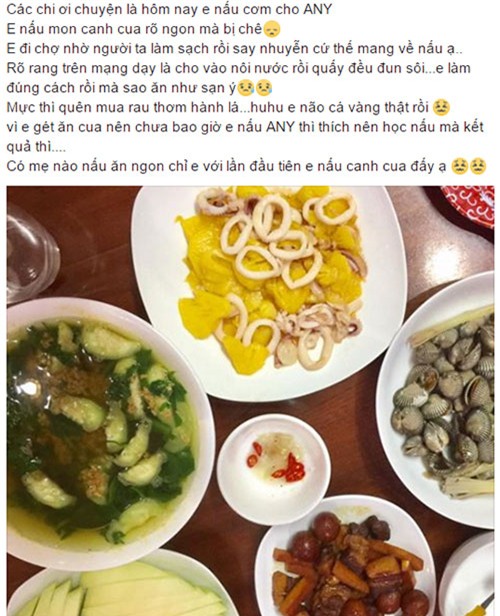 bi che toi ta vi bat canh cua “nguyen ba”, 9x xinh dep cho biet nguoi yeu van an sach se - 1
