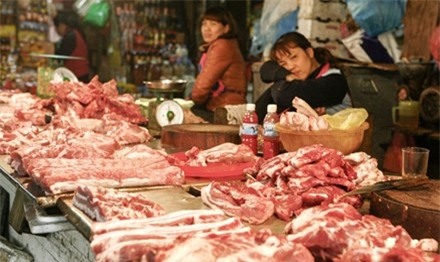 ​Nghịch lý giá lợn: Ai đang móc túi người tiêu dùng? ảnh 1