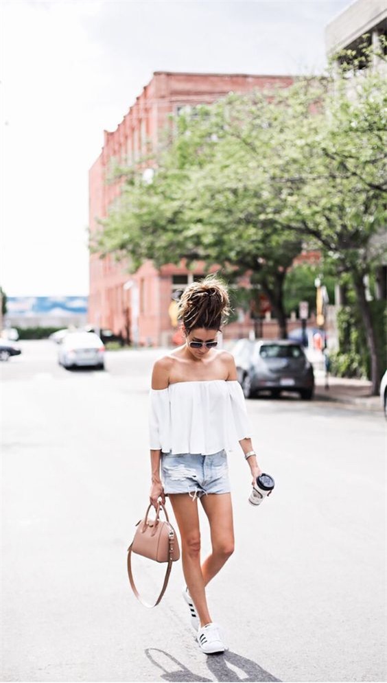 Đã diện shorts là phải diện cùng 4 kiểu giày dép này mới ra chất mùa hè - Ảnh 5.