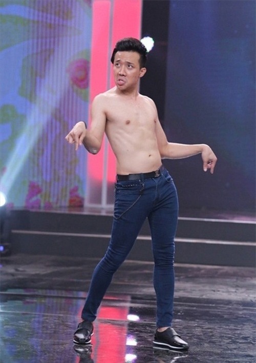 tran thanh - ke long ngon, so sang hay nghe si co tai, co tam? - 2