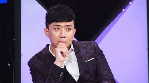 tran thanh khoc nghen trong show dau tien sau 