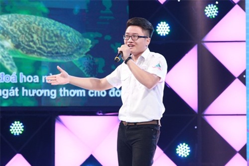 tran thanh khoc nghen trong show dau tien sau
