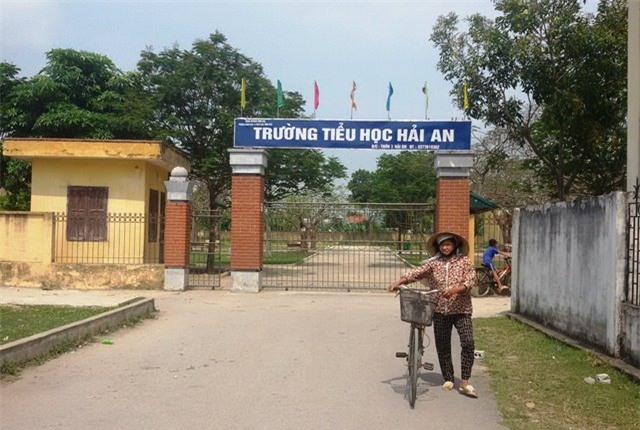 Tai nạn trường học, bạo lực học đường, Thanh Hóa