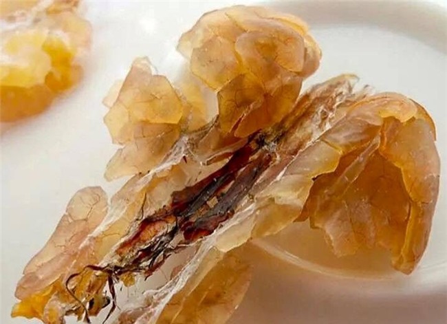 tuyết giáp, thần dược, thần dược phòng the, đồ ăn giải nhiệt, đặc sản nhà giàu