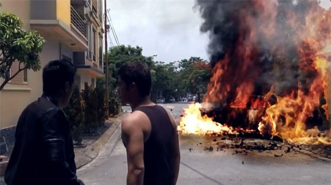 Người phán xử: Vừa thoát chết vì bị đánh bom, Phan Hải lại chuẩn bị phải vào tù - Ảnh 1.