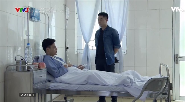 Người phán xử: Vừa thoát chết vì bị đánh bom, Phan Hải lại chuẩn bị phải vào tù - Ảnh 13.