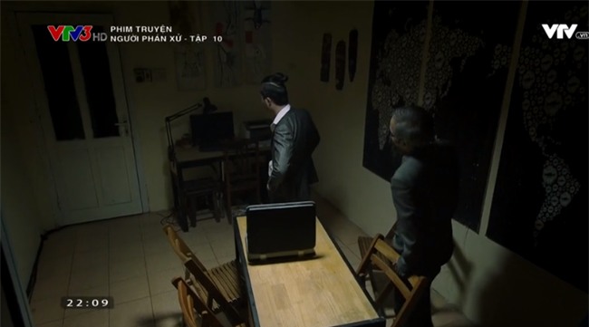 Người phán xử: Vừa thoát chết vì bị đánh bom, Phan Hải lại chuẩn bị phải vào tù - Ảnh 5.