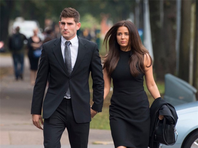 CLB Anh tái sử dụng cầu thủ từng bị kết tội hiếp dâm - Ảnh 1.