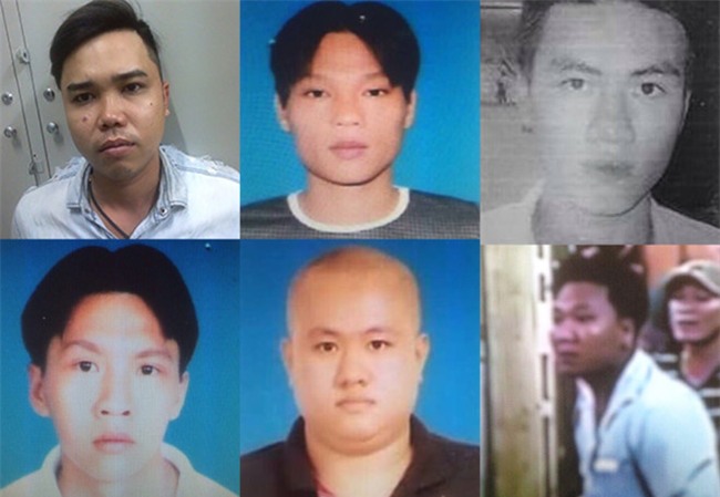 Loi khai cua nghi pham tham gia dap pha quan kem Chu Tam o Sai Gon hinh anh 1